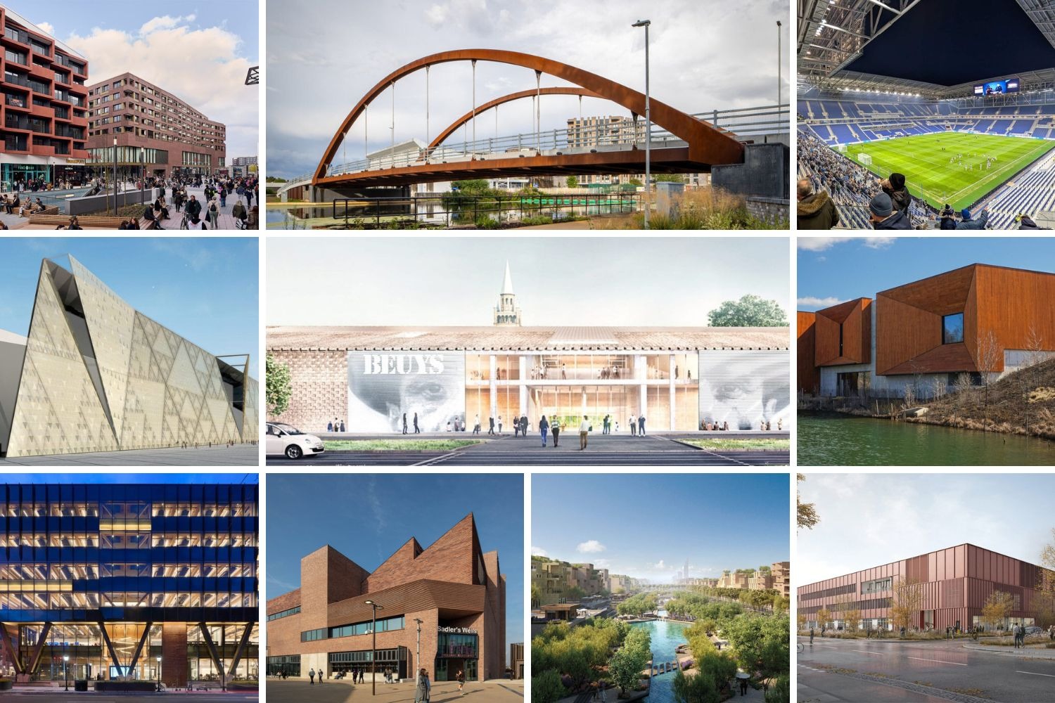 Celebrating 2025: projects that made an impact