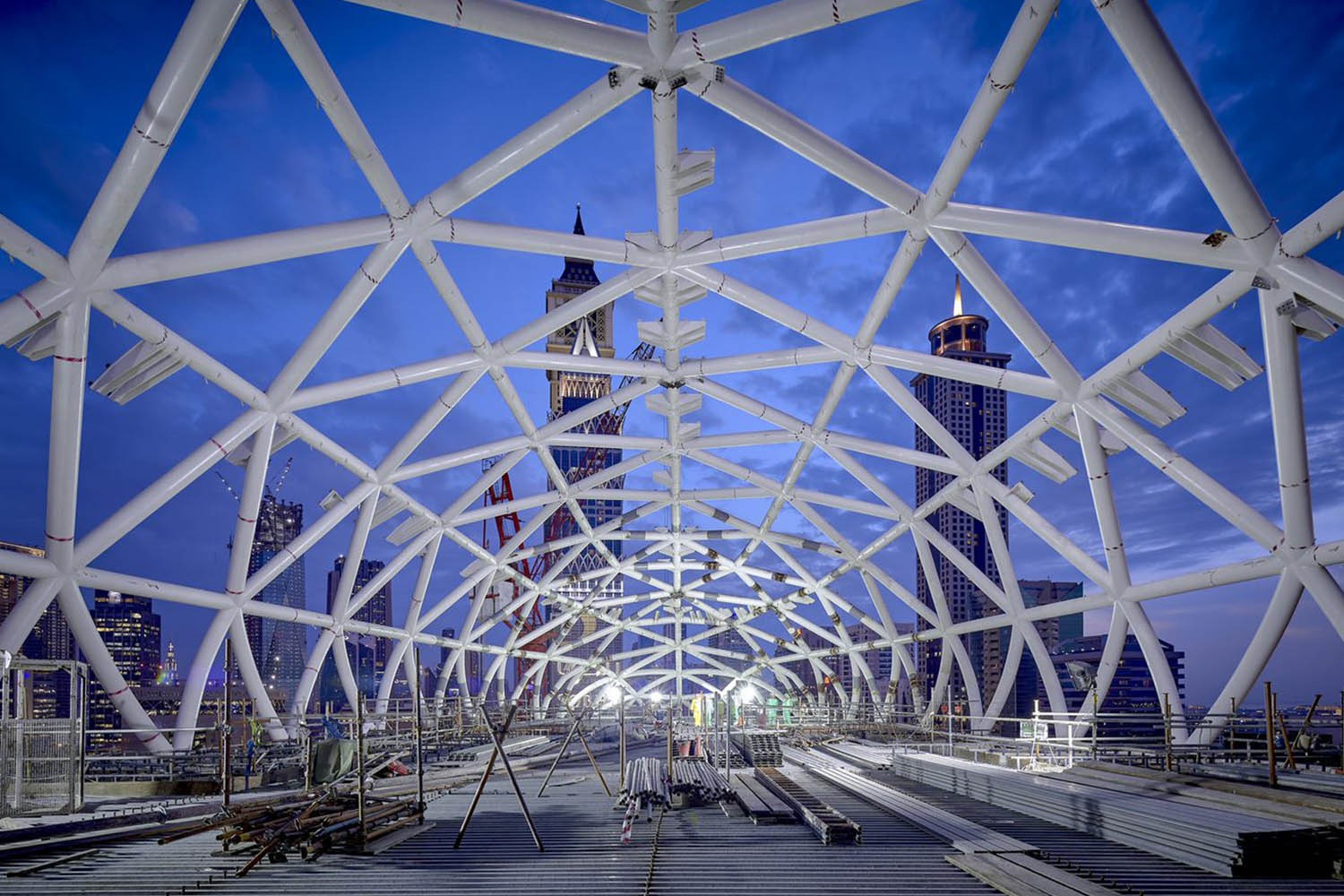 MUSEUM OF THE FUTURE